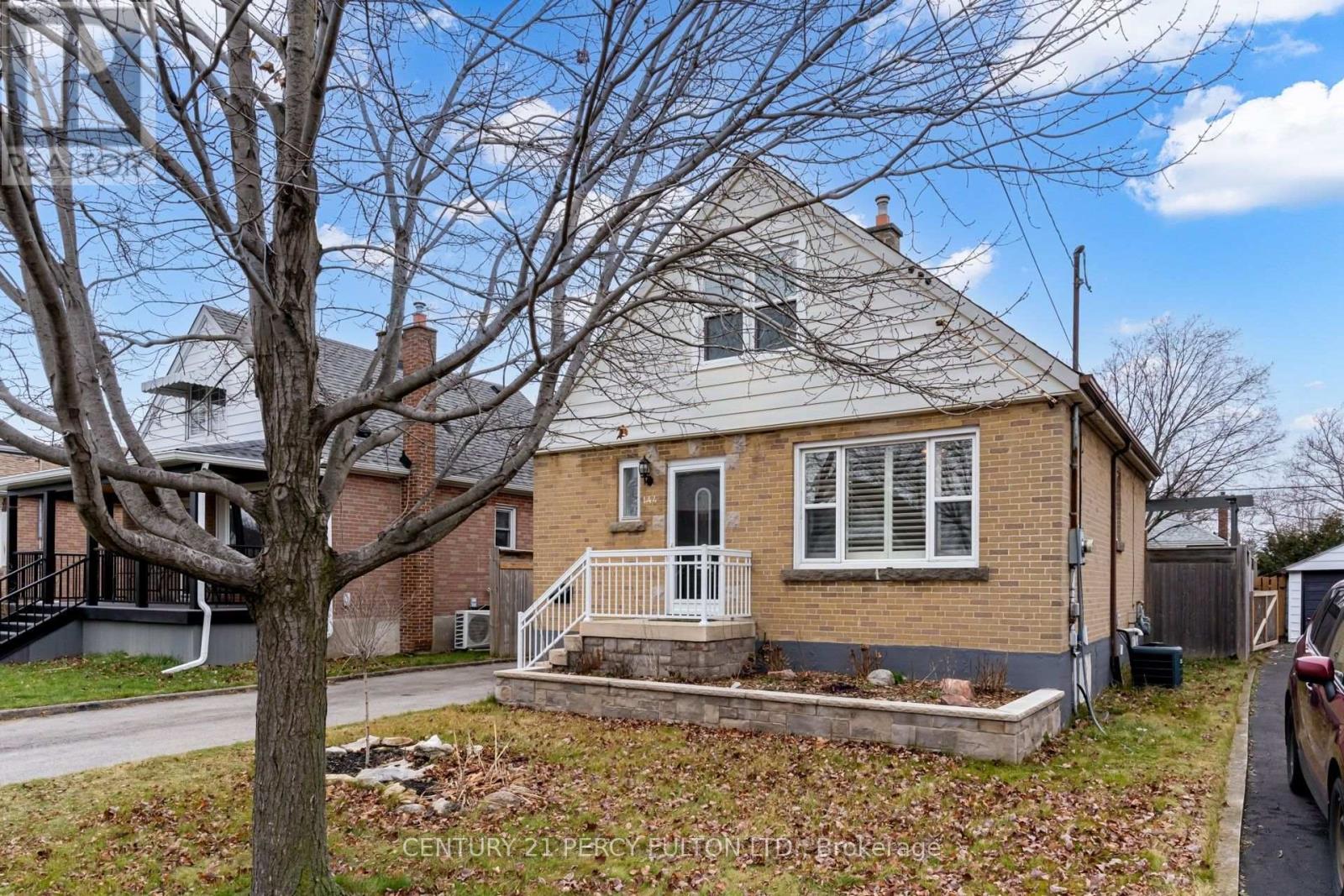 BASEMENT - 144 TAYLOR AVENUE