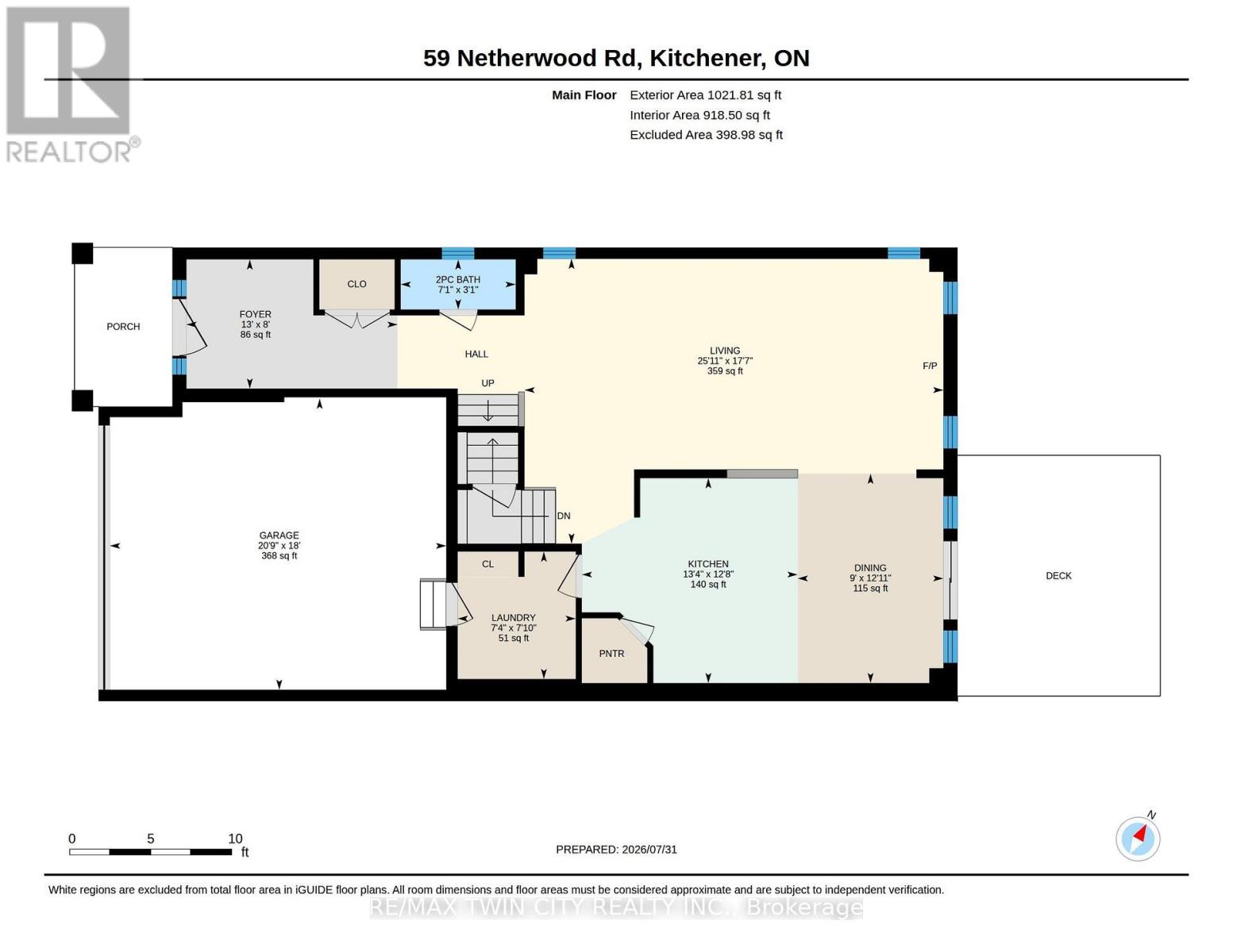 59 Netherwood Road Property Photo 48