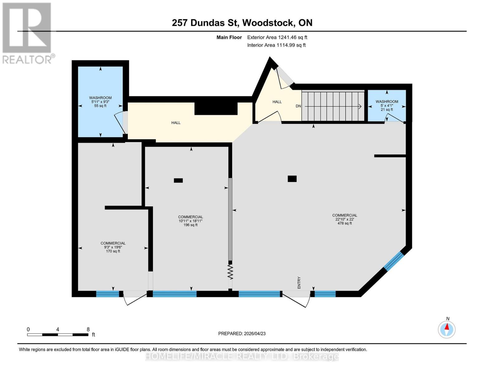 257 Dundas Street N Property Photo 47