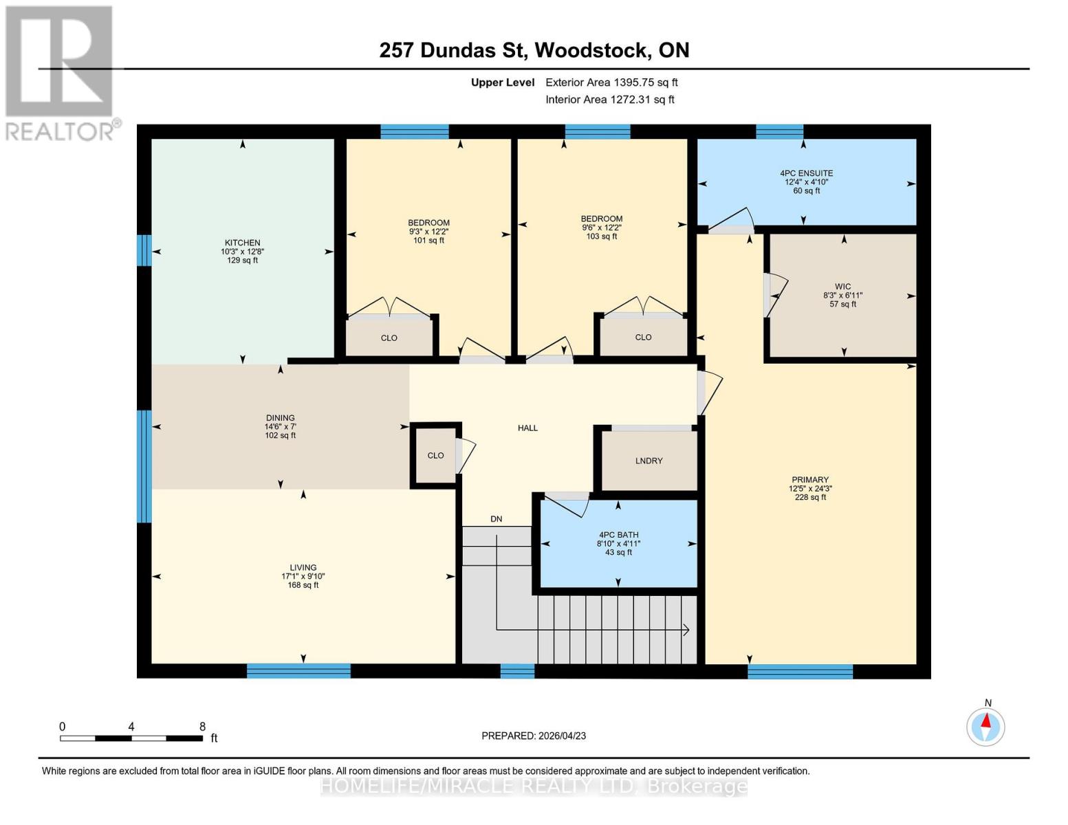 257 Dundas Street N Property Photo 48