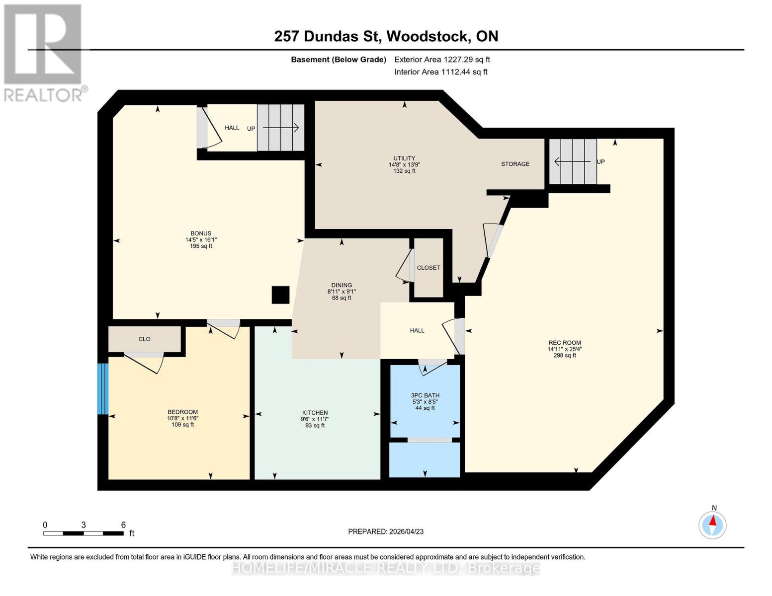 257 Dundas Street N Property Photo 49