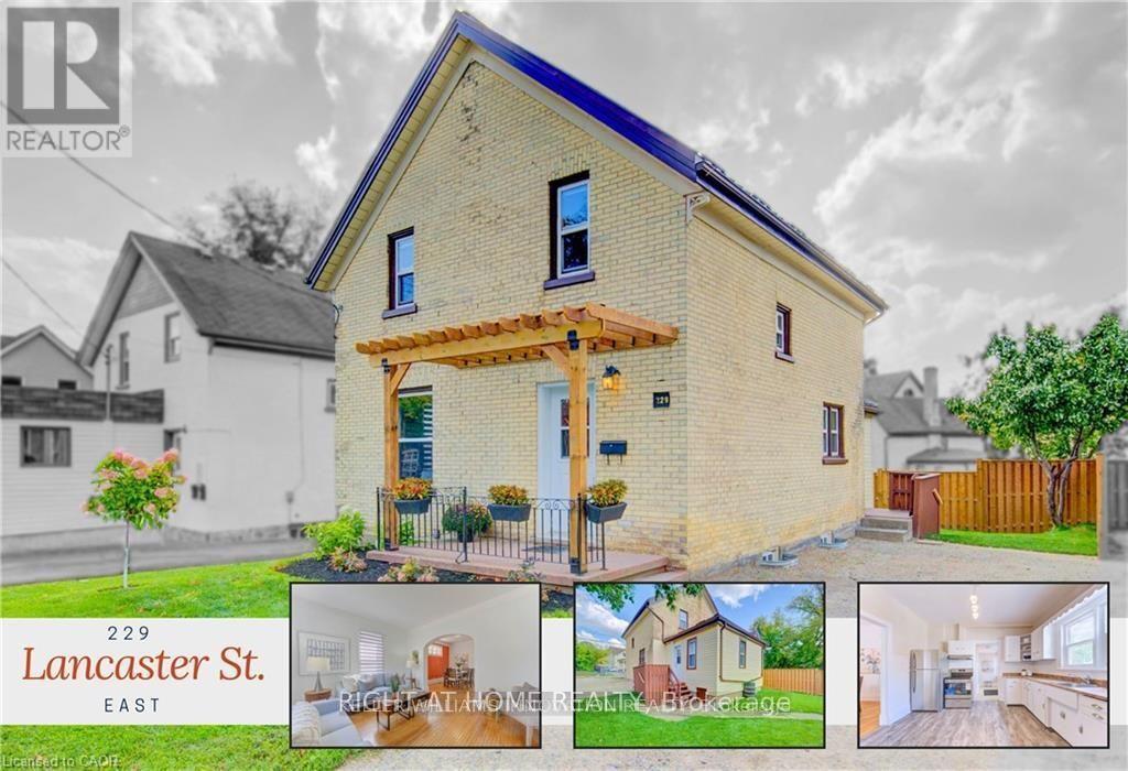 229 Lancaster Street E Property Photo 1