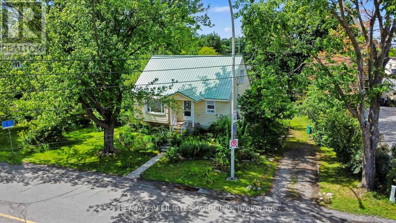 1 WITHROW AVENUE