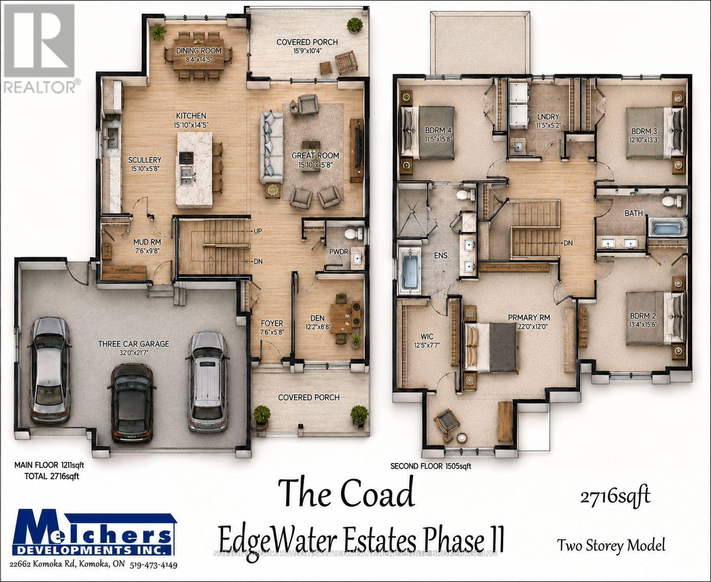 Lot #65 - 6 Bayshore Drive Property Photo 2