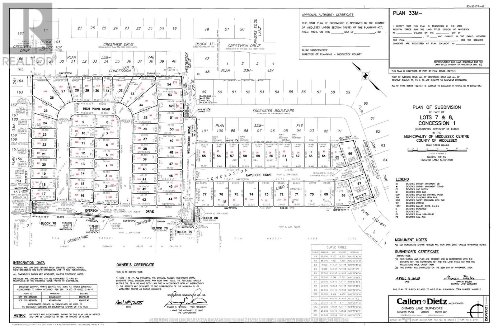 Lot #65 - 6 Bayshore Drive Property Photo 4