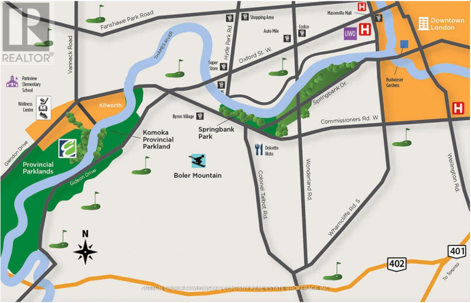 Lot #65 - 6 Bayshore Drive Property Photo 6