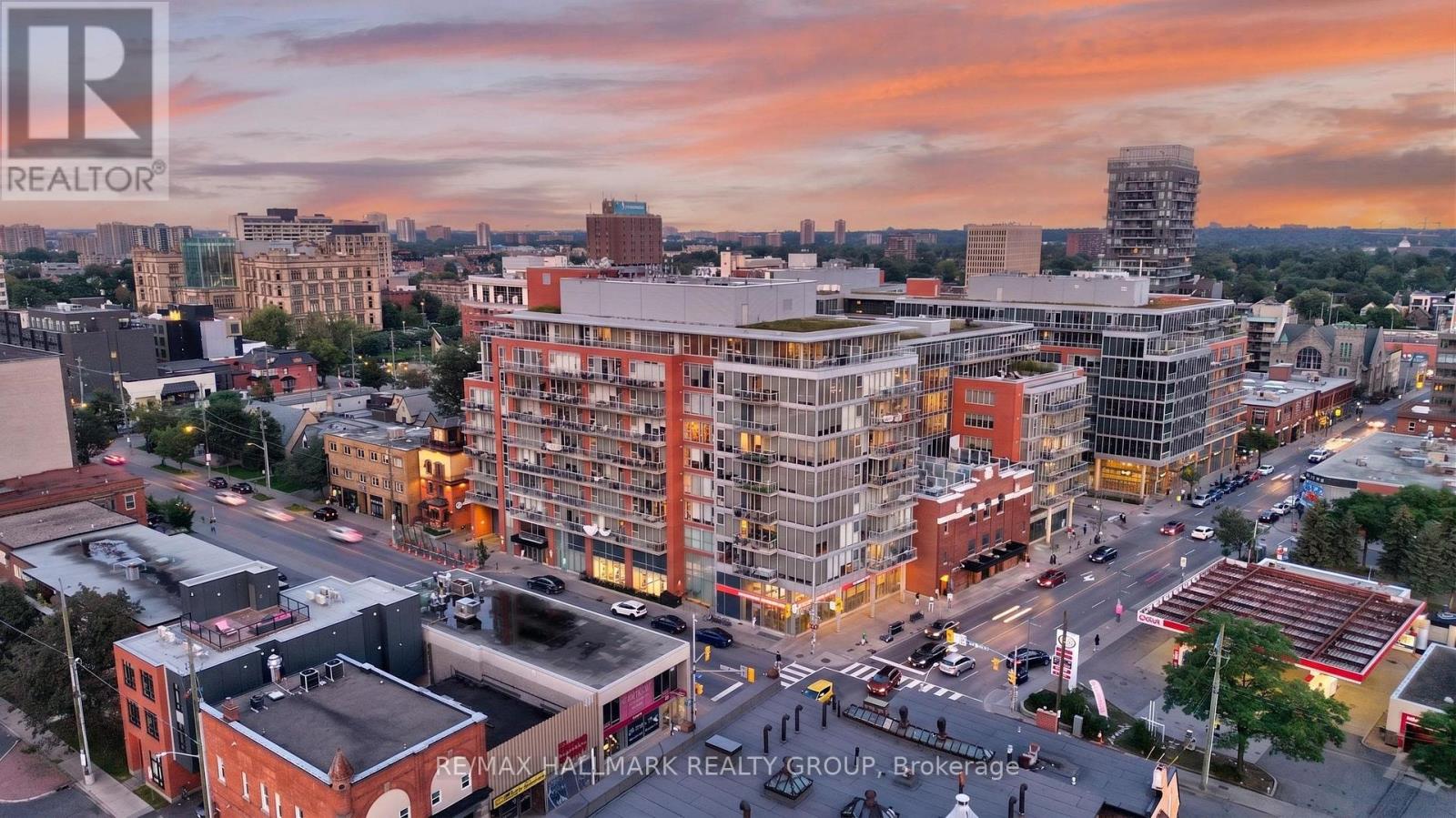 606 - 354 GLADSTONE AVENUE Property Photo 1