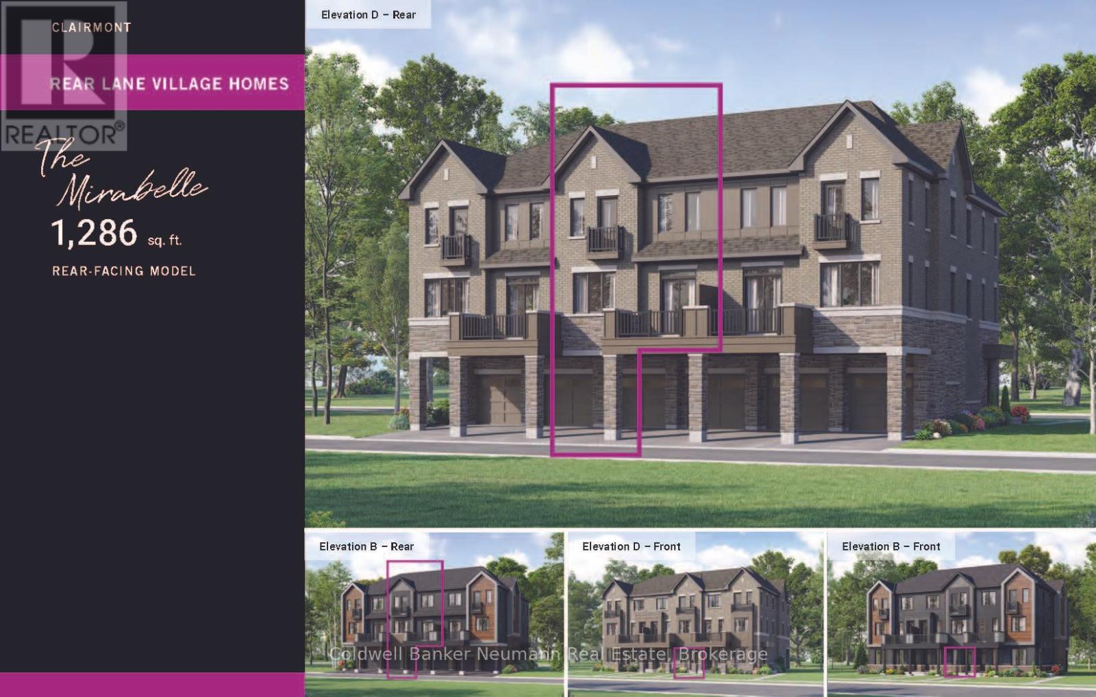LOT 1639 - 74 CLAIR ROAD W