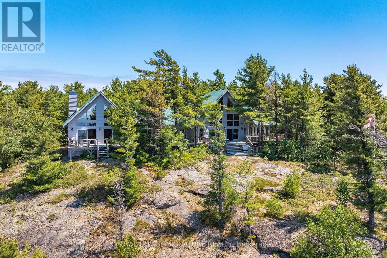 B350 ECHO ISLAND