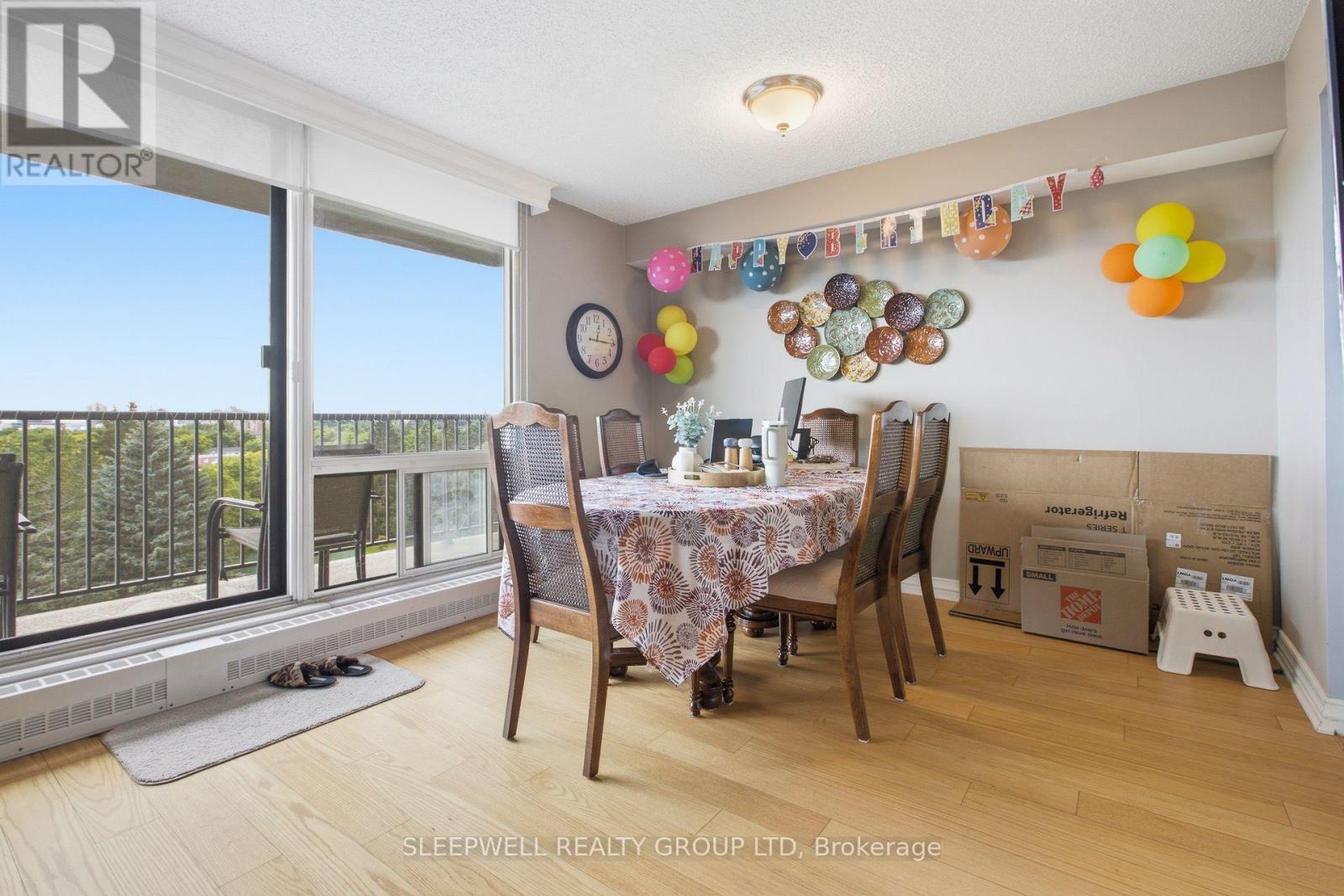 712 - 665 Bathgate Drive Property Photo 7