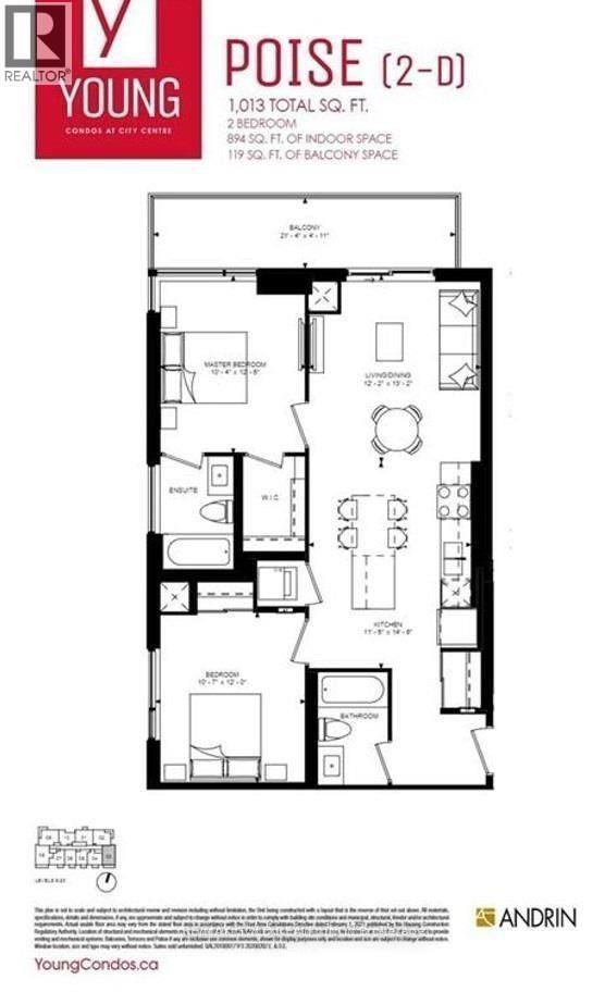 903 - 55 Duke Street W Property Photo 27
