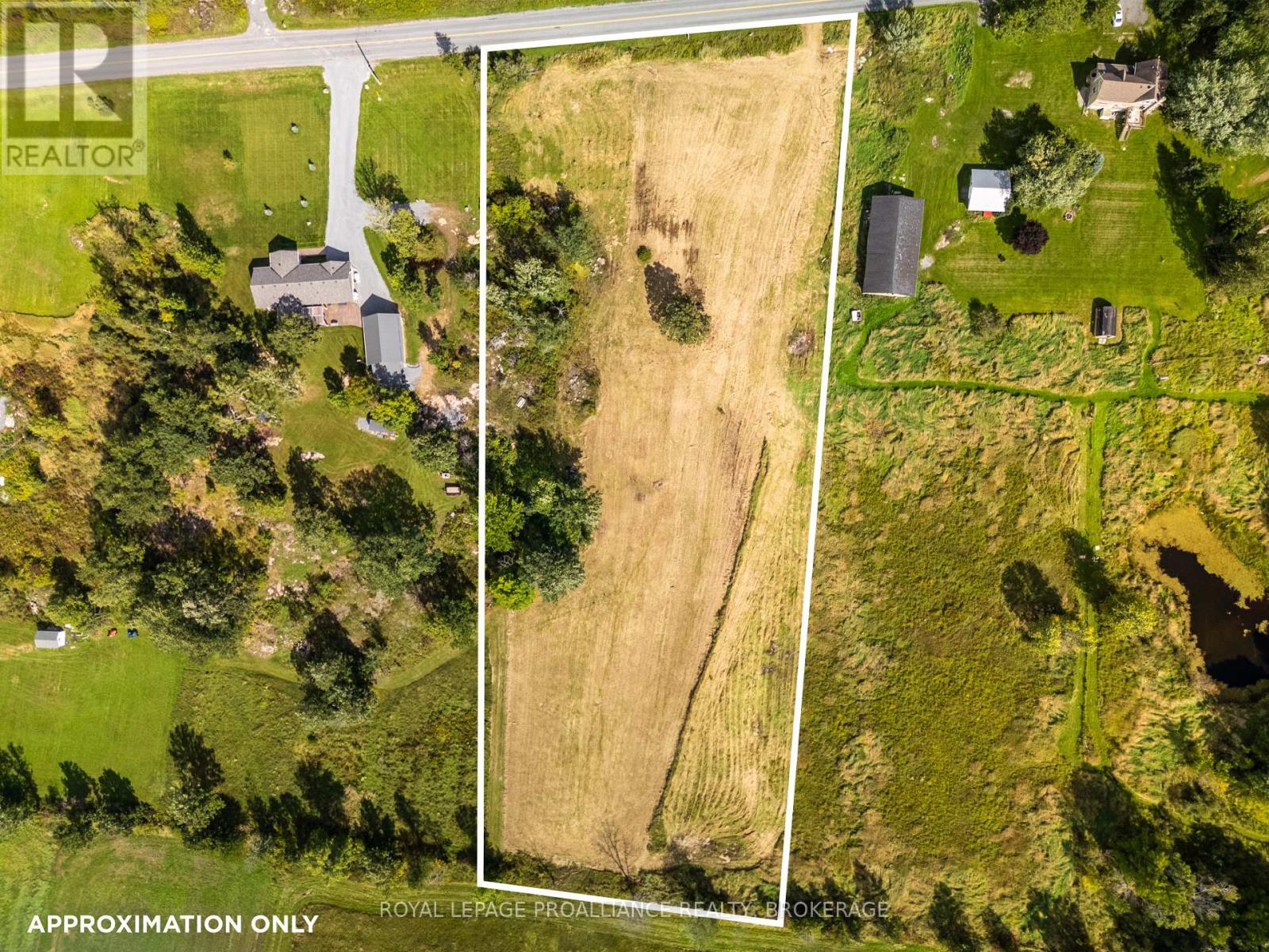 Lot 16 Snider Road Property Photo 1