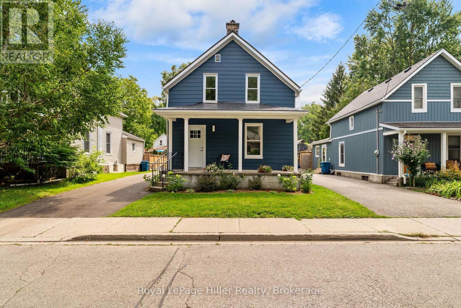 137 REBECCA STREET