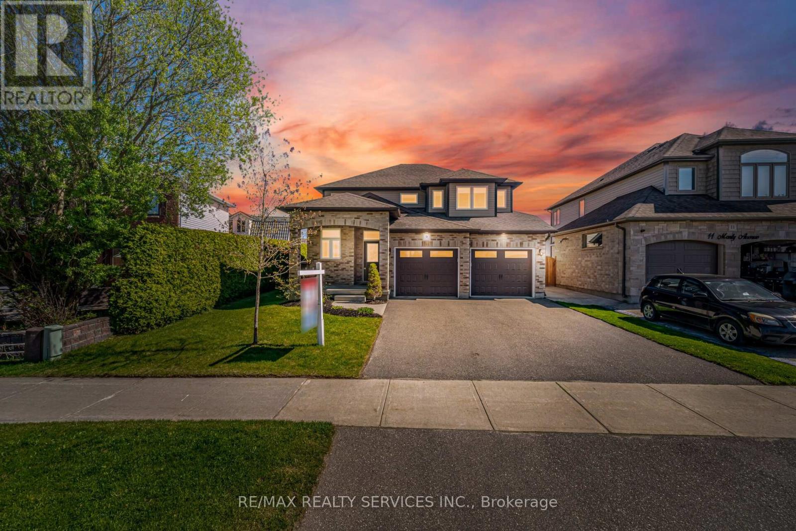 9 MONTY AVENUE