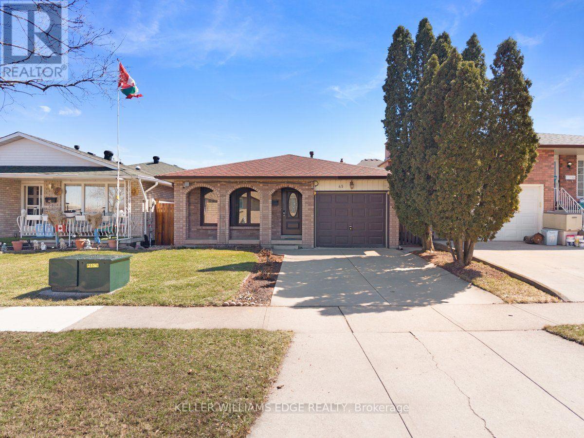 45 JUNIPER DRIVE