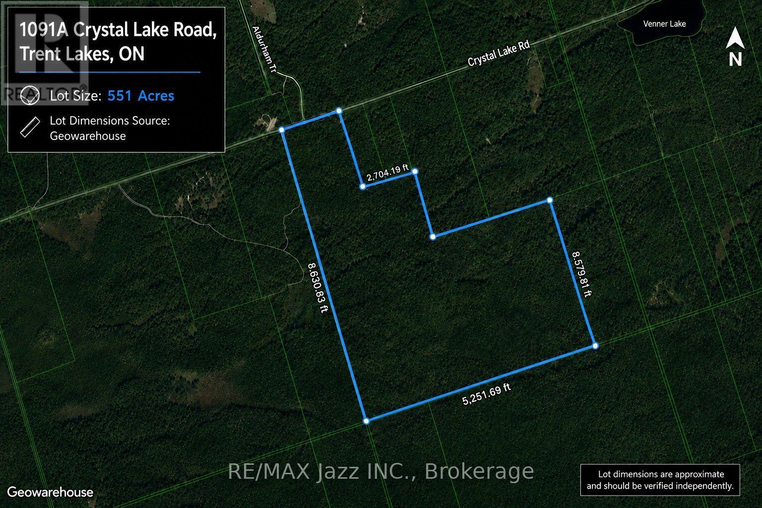 1091A CRYSTAL LAKE ROAD