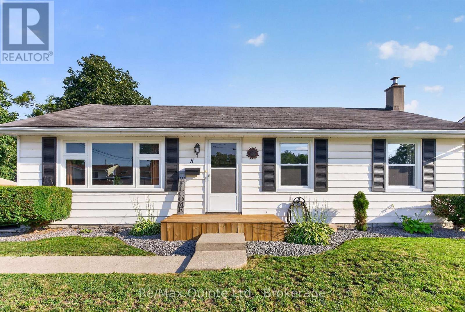 5 WILKINS STREET