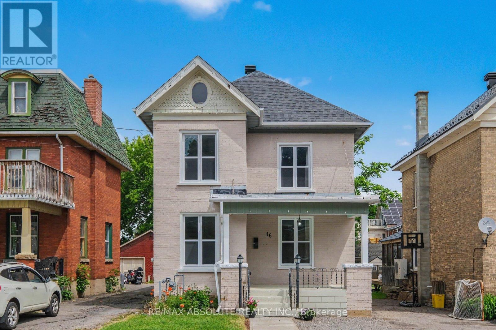 16 GLEN AVENUE