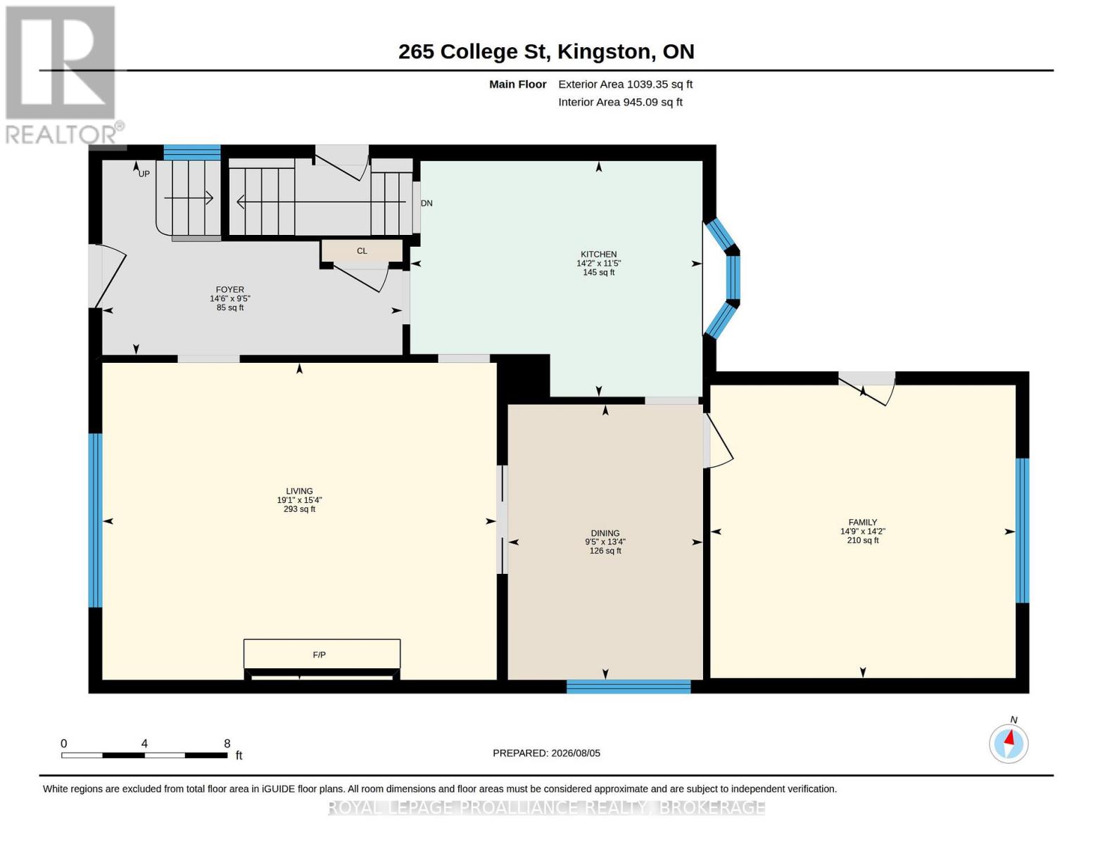 265 College Street Property Photo 29