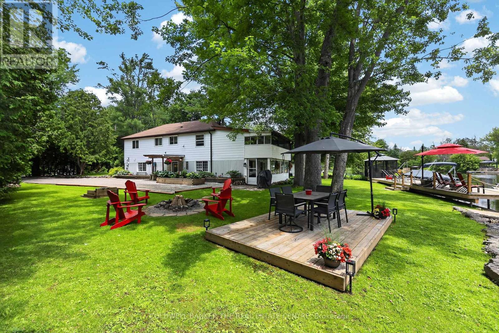1057 Severn River Road Property Photo 1