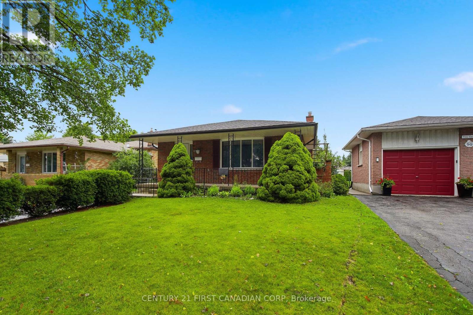 99 Muriel Crescent Property Photo 1