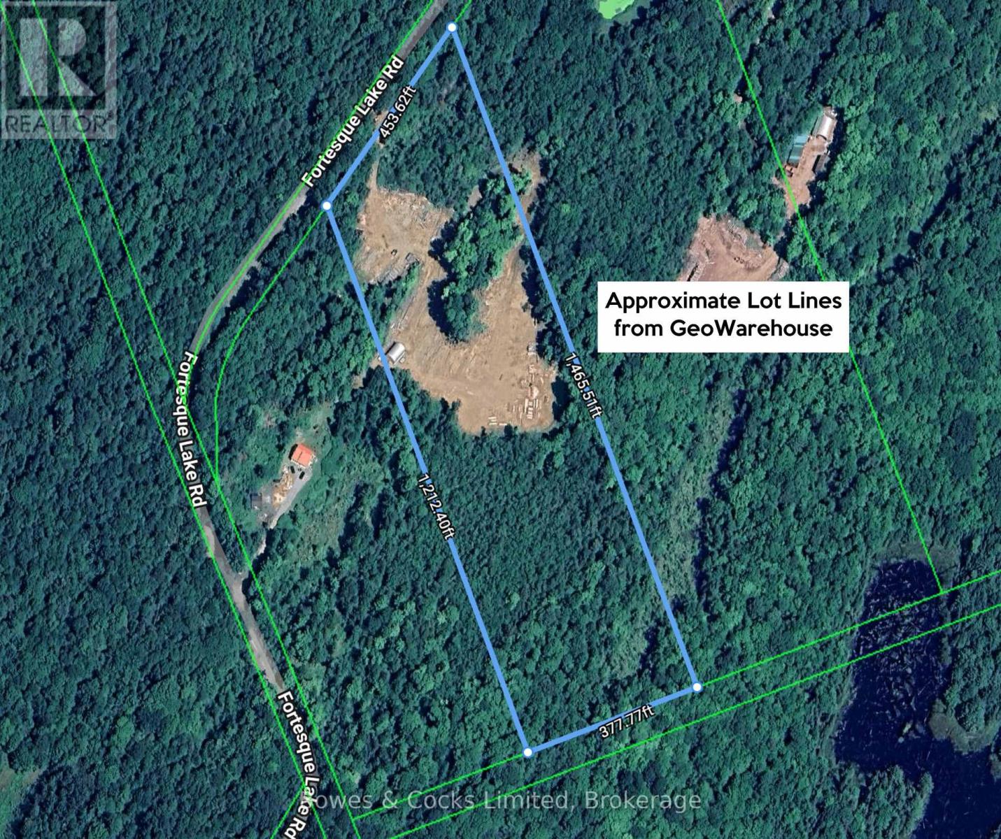 2018 Fortesque Lake Road Property Photo 2