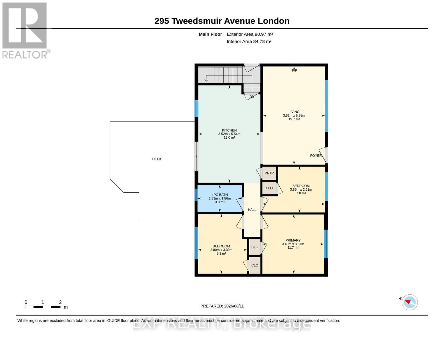 295 Tweedsmuir Avenue Property Photo 46