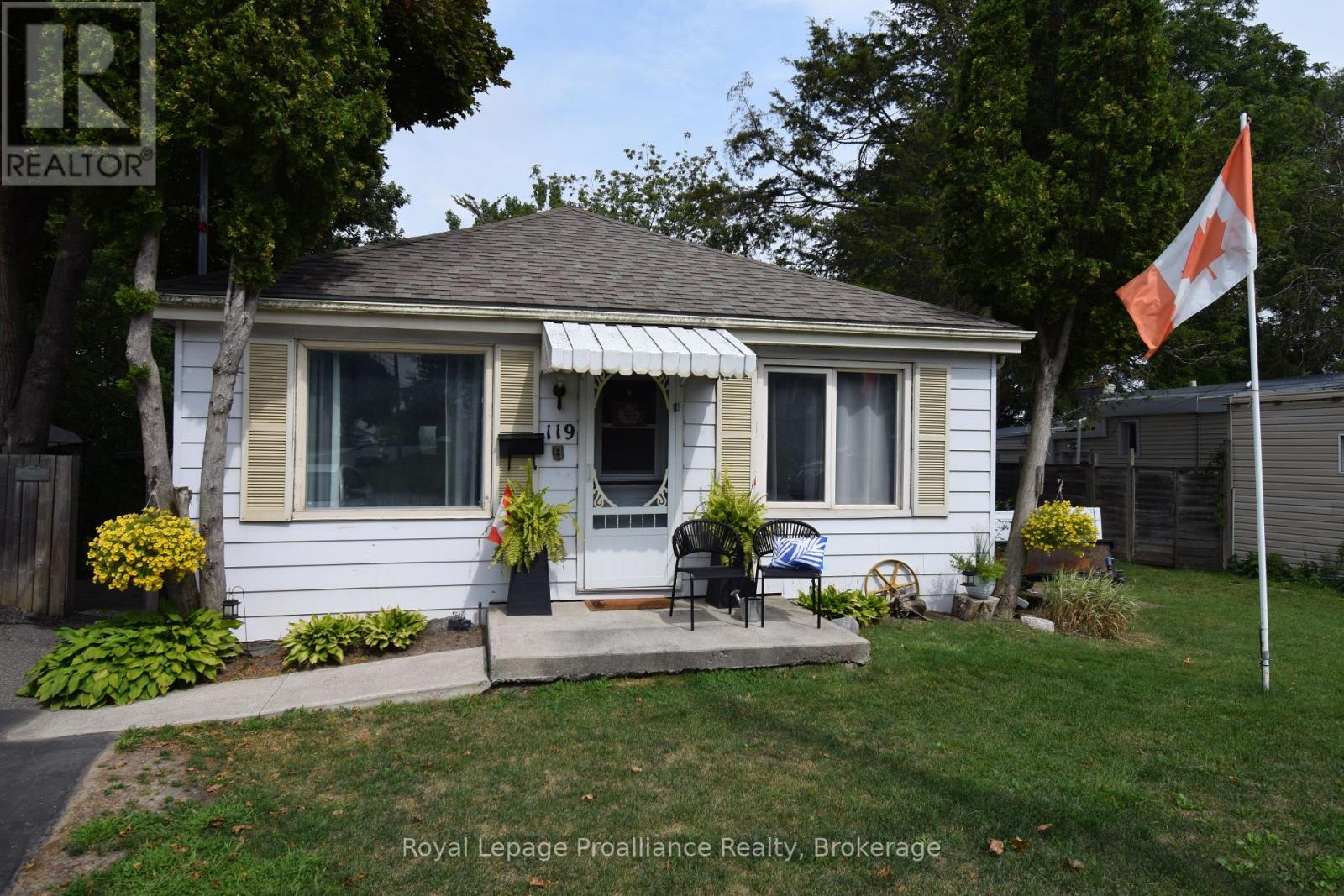 119 ORCHARD DRIVE