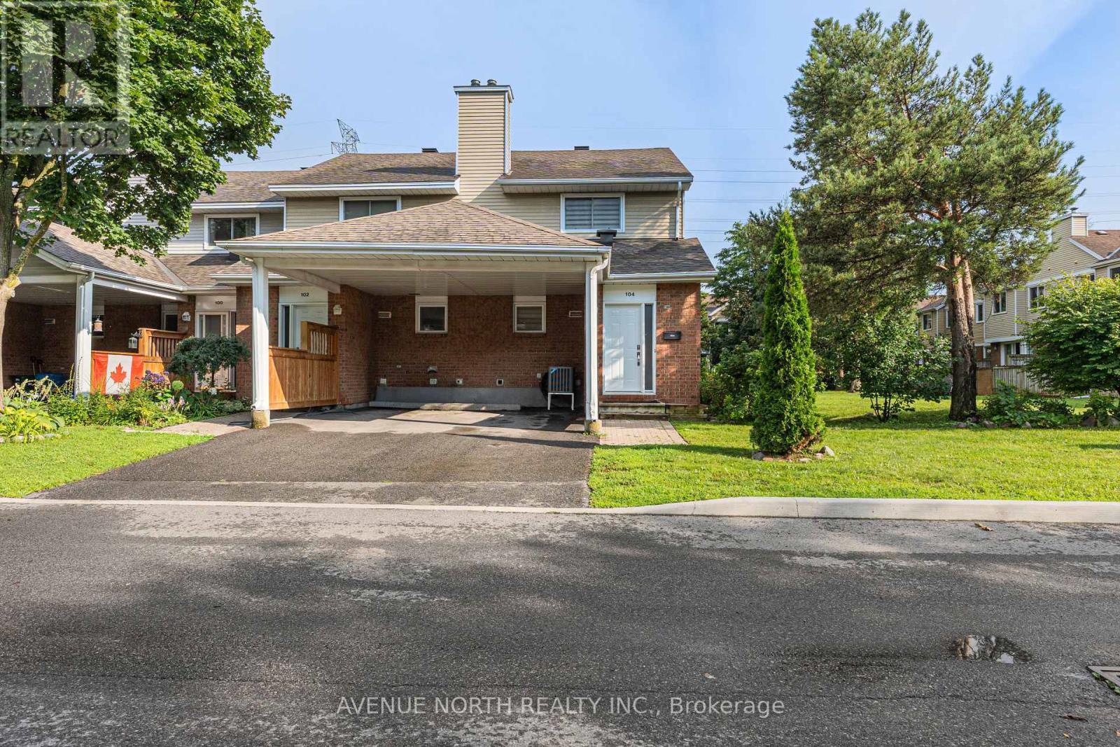 - - 104 BANNERHILL PRIVATE
