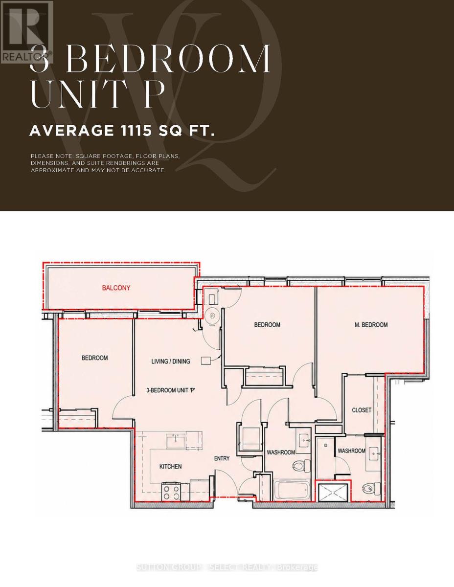 604 - 75 Suncoast Drive Property Photo 32