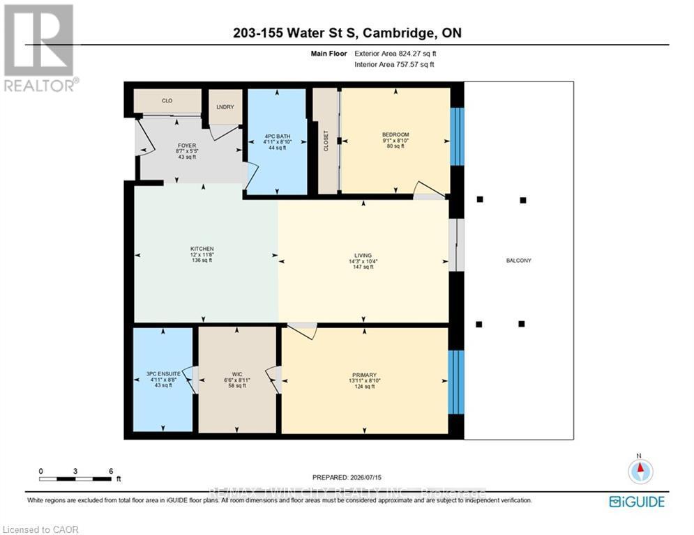 203 - 155 Water Street S Property Photo 41
