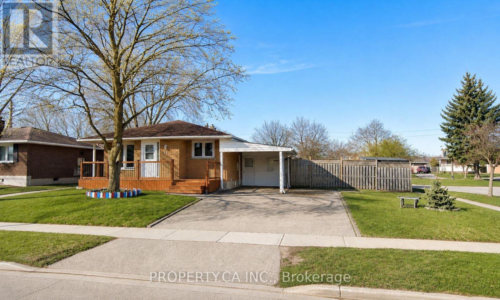 Upper - 71 Highpark Avenue Property Photo 1