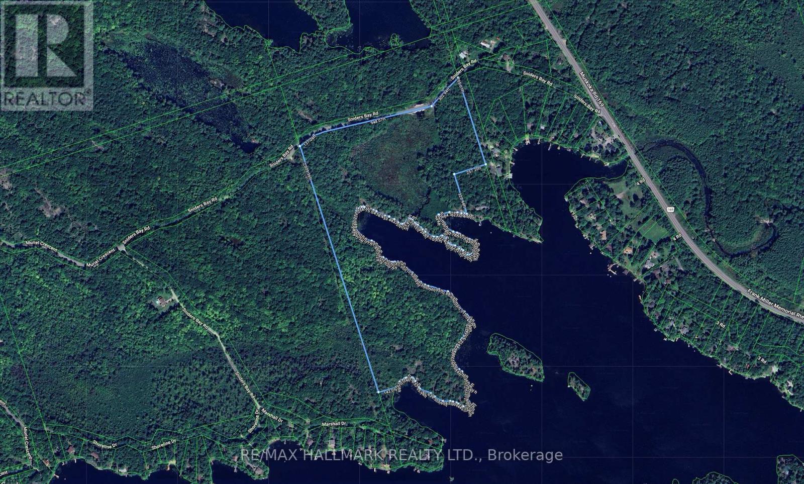 1039 Sniders Bay Road Property Photo 2