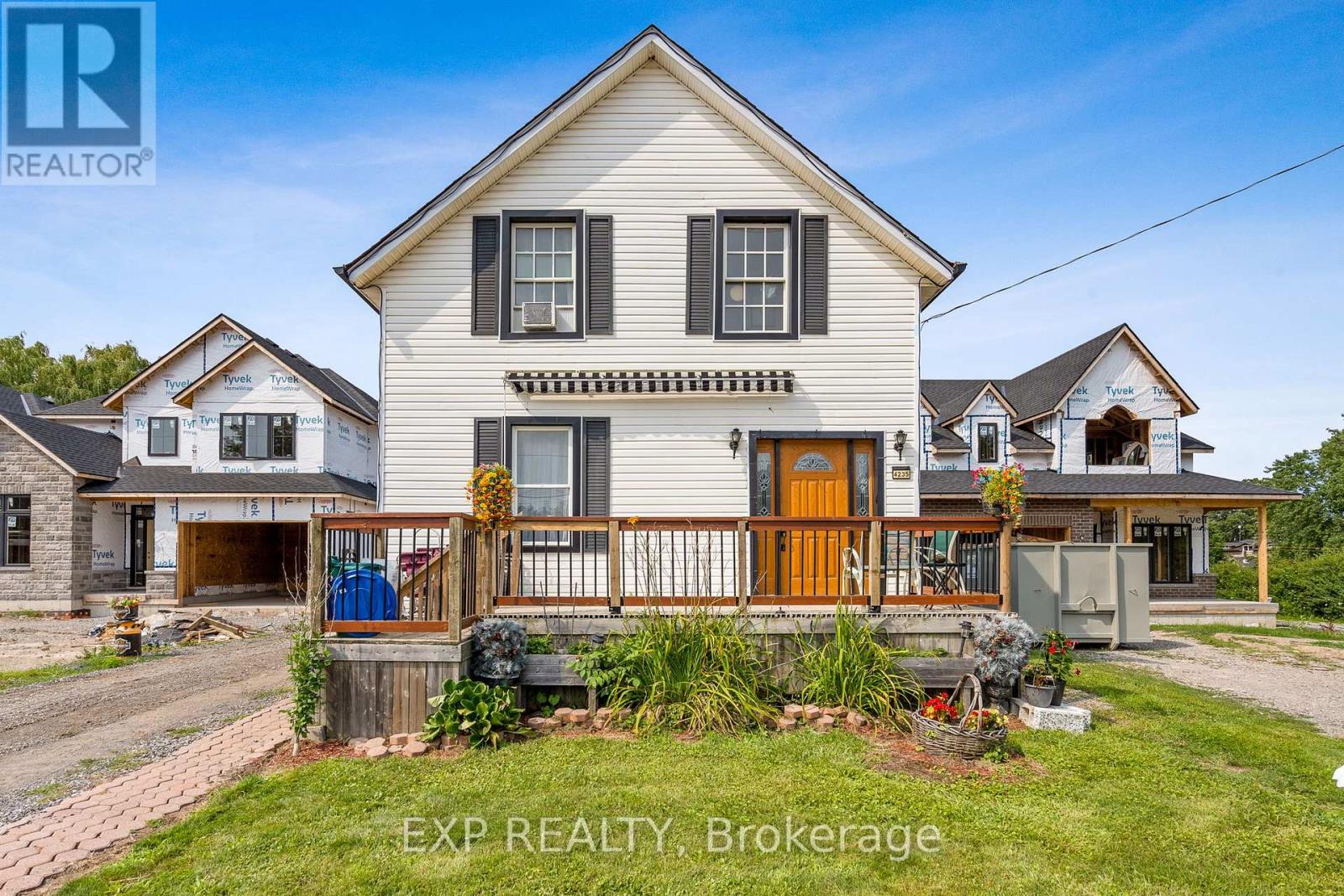4235 Fly Road Property Photo 1