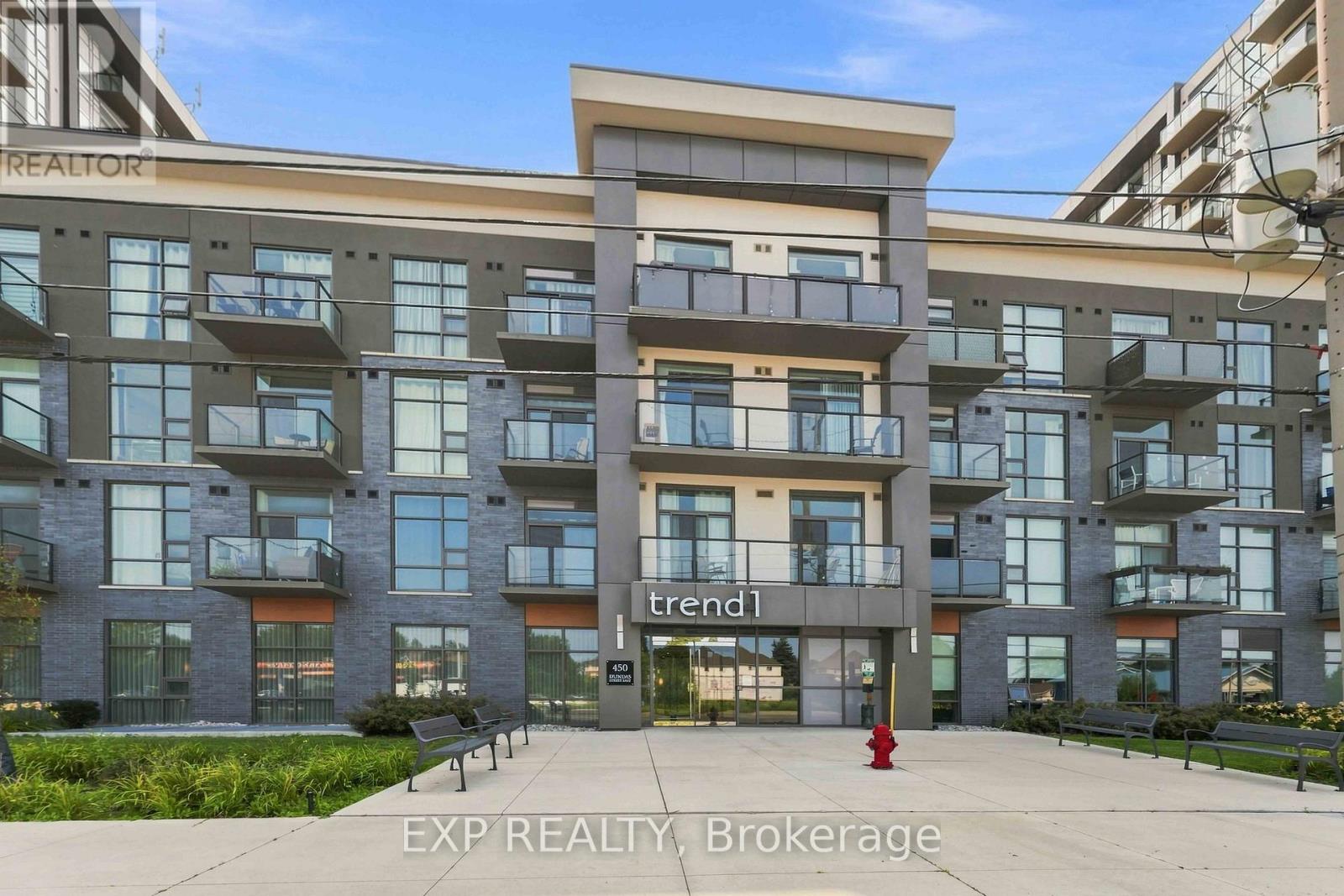 UNIT # 601 - 450 DUNDAS STREET E Property Photo 1