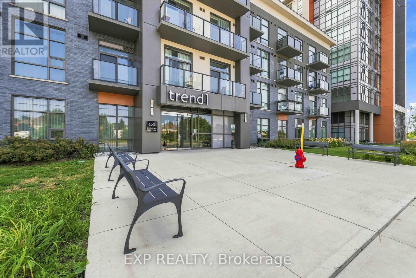 Unit # 601 - 450 Dundas Street E Property Photo 2