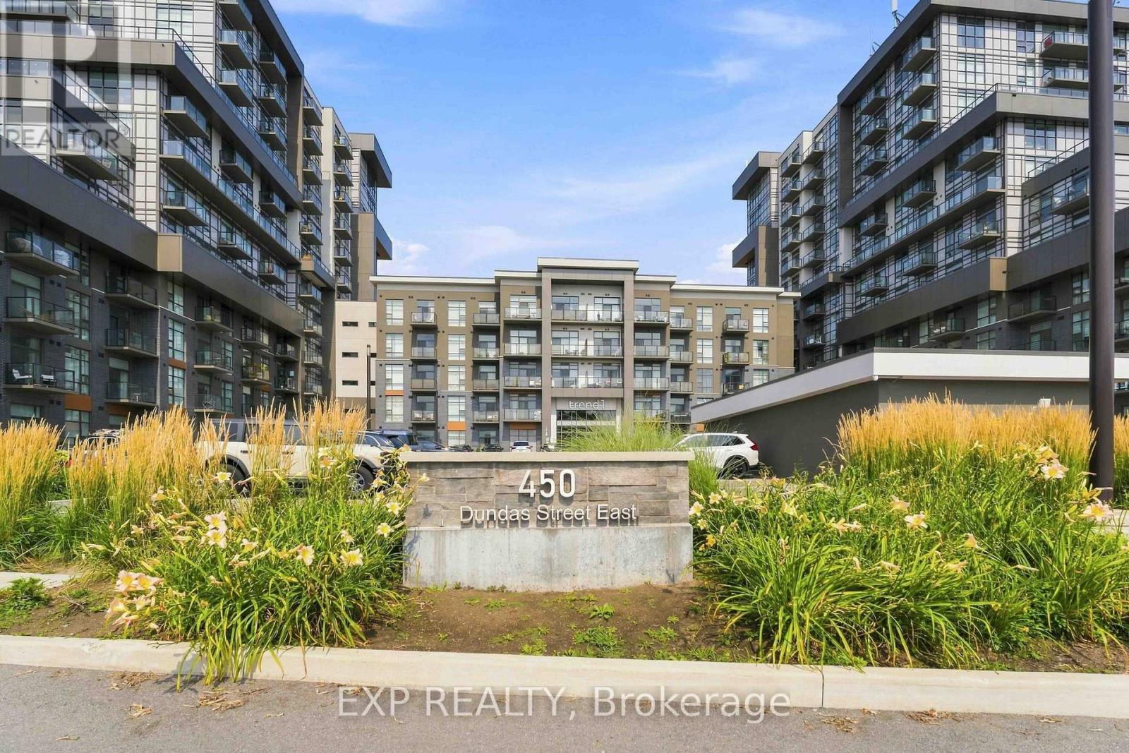 Unit # 601 - 450 Dundas Street E Property Photo 4