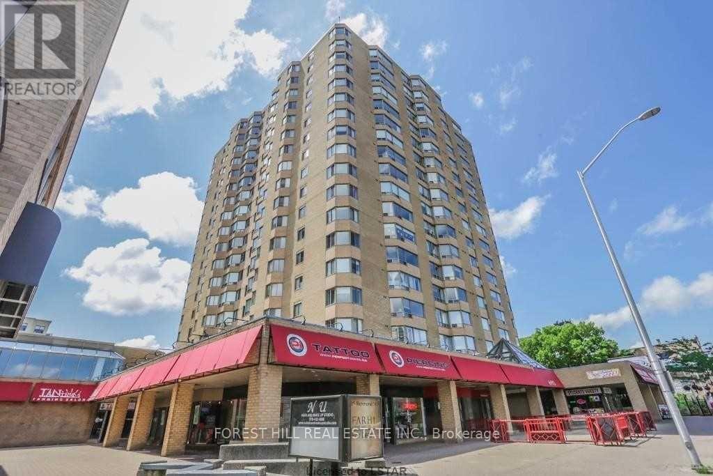 1111 - 695 Richmond Street Property Photo 1