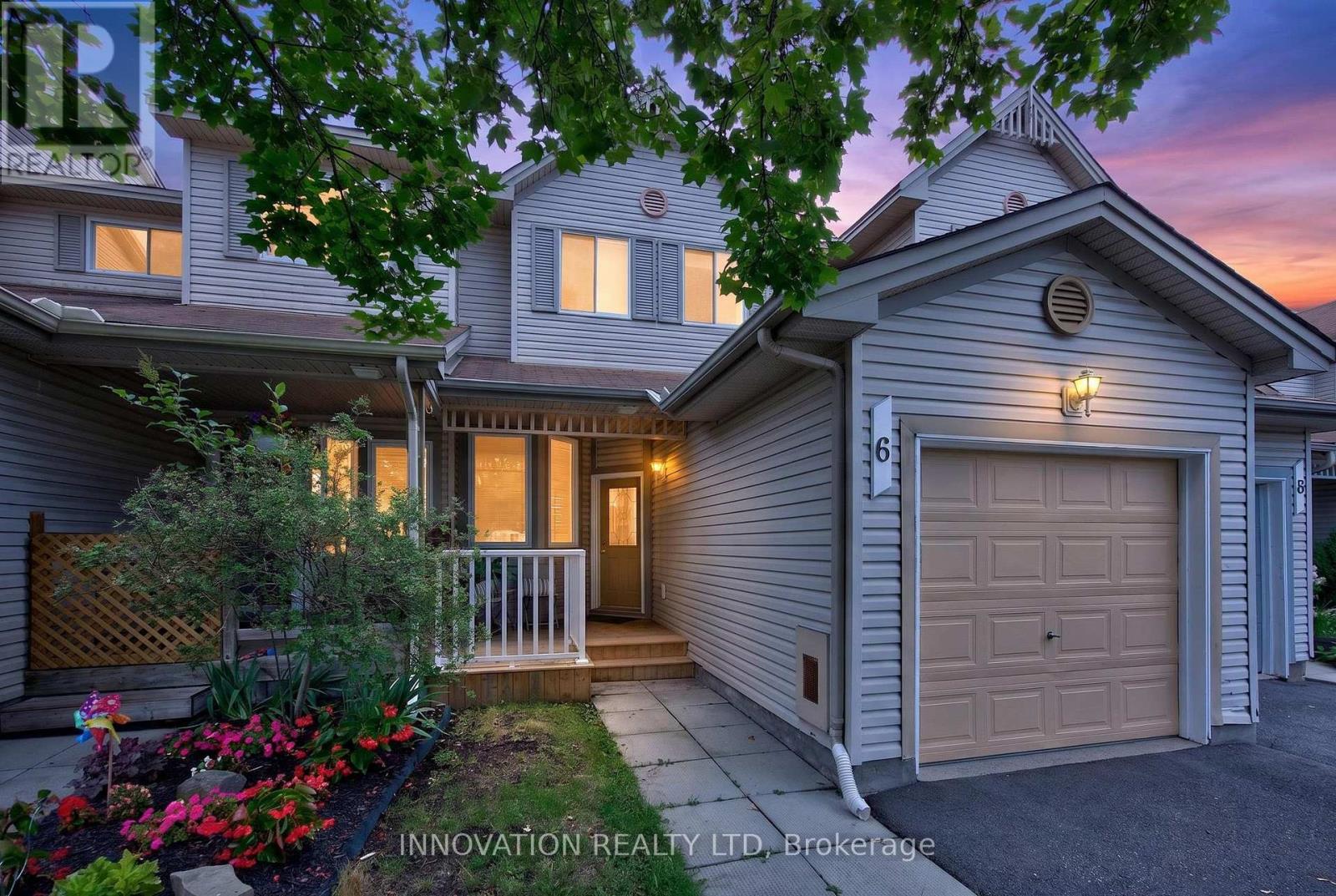6 CRAMPTON DRIVE