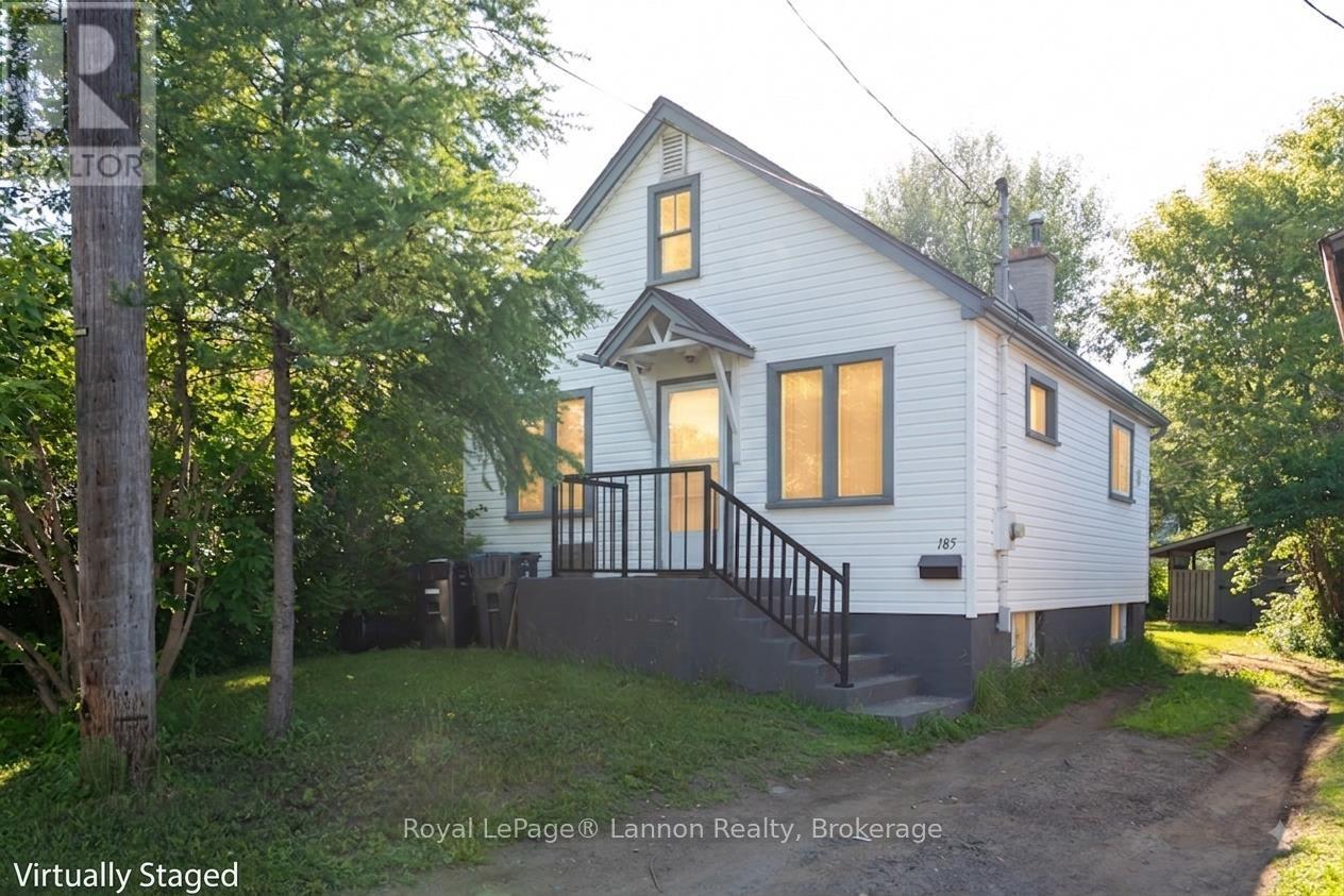 185 EMPRESS ST S