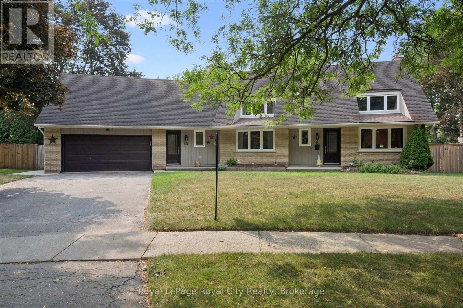 8 BERKLEY PLACE