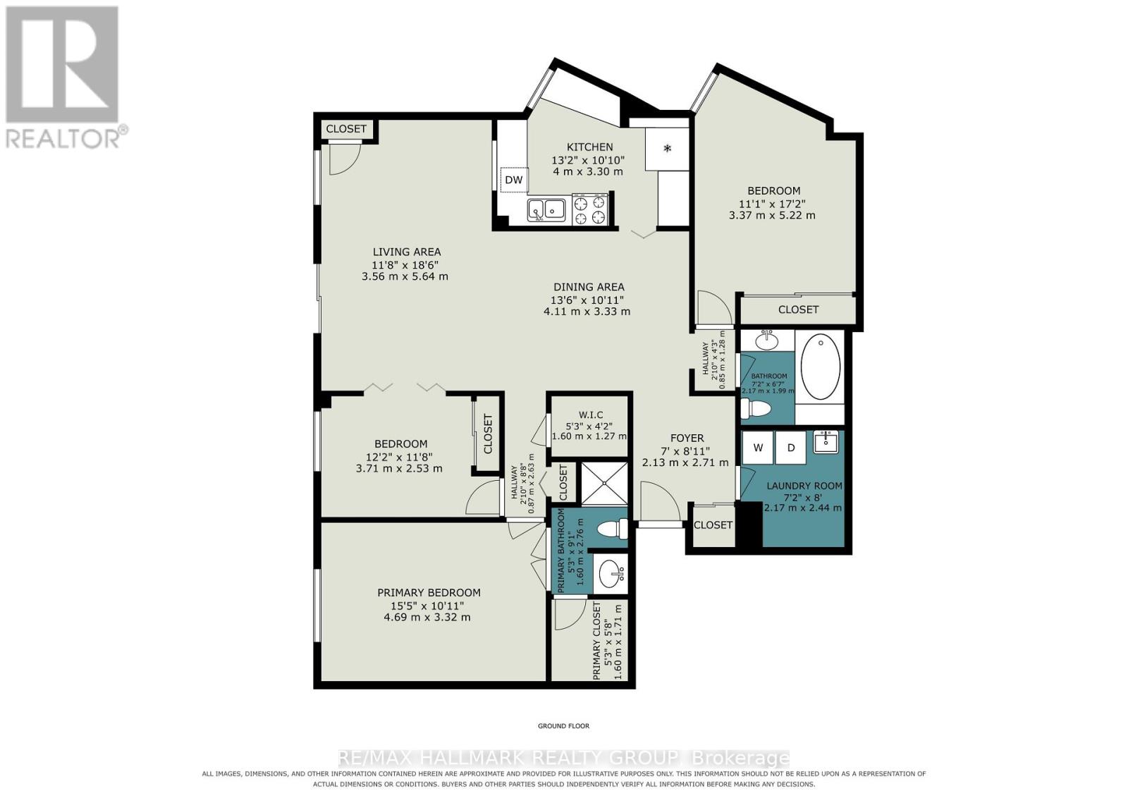 302 - 2850 Carling Avenue Property Photo 3