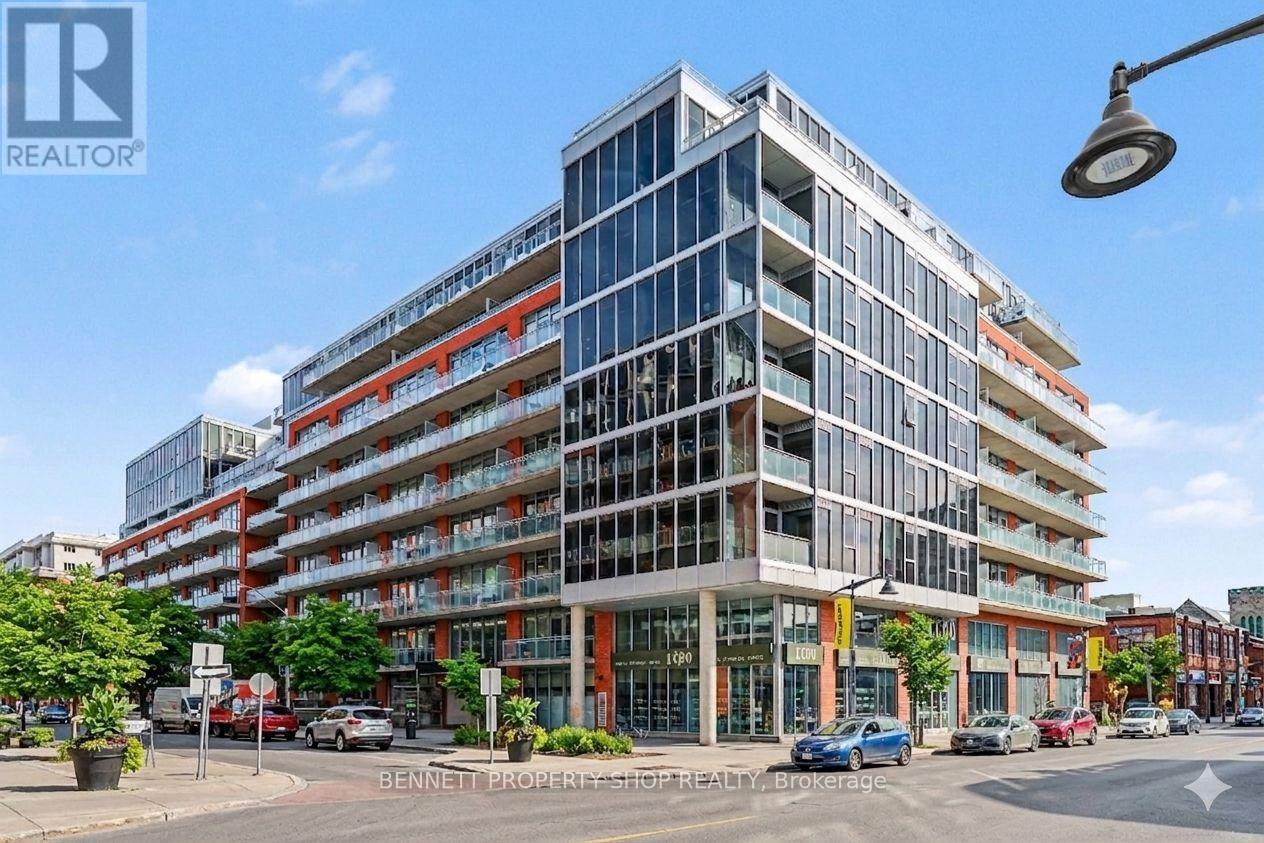 811 - 360 Mcleod Street Property Photo 1