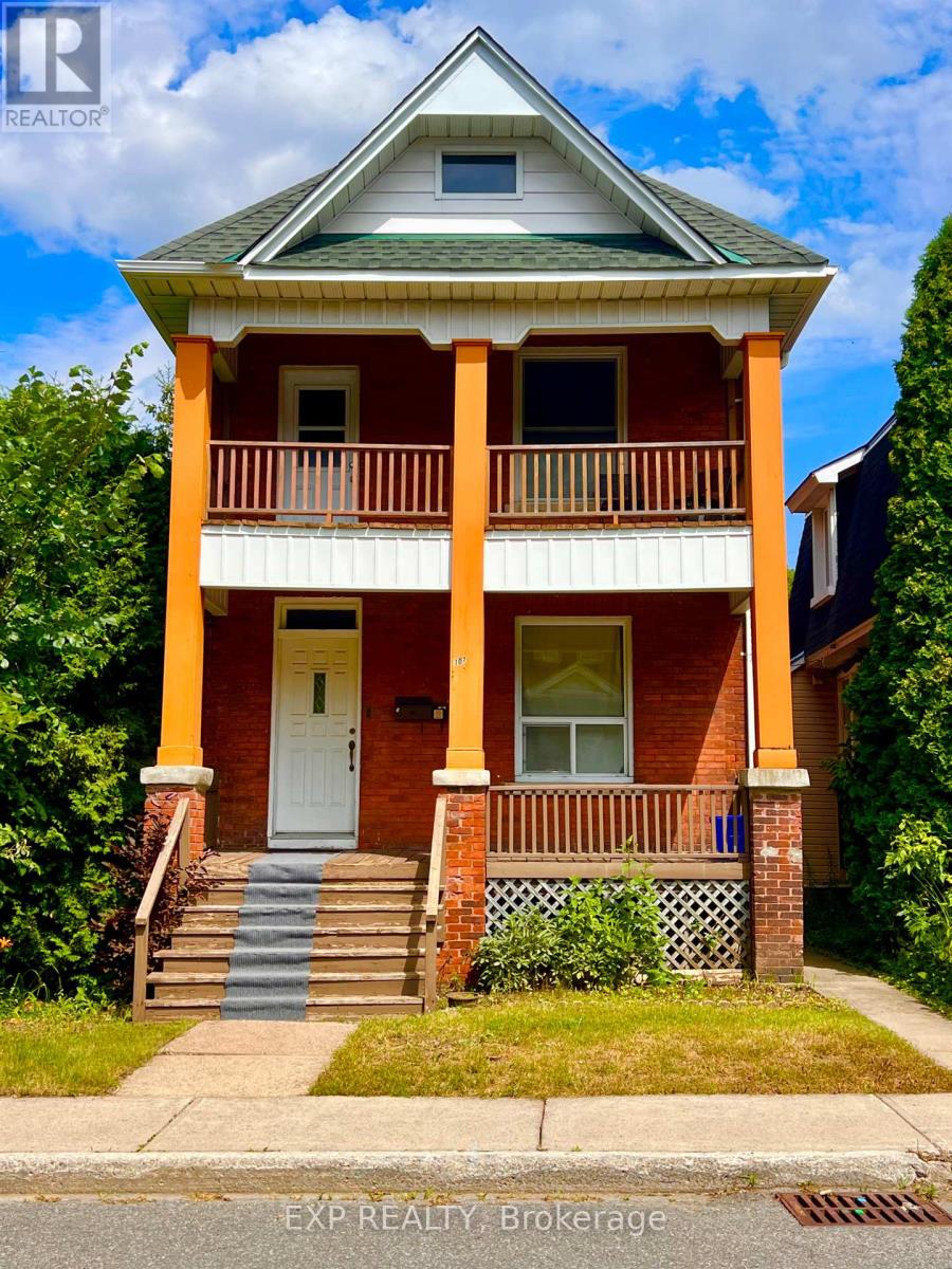 107 SPADINA AVENUE