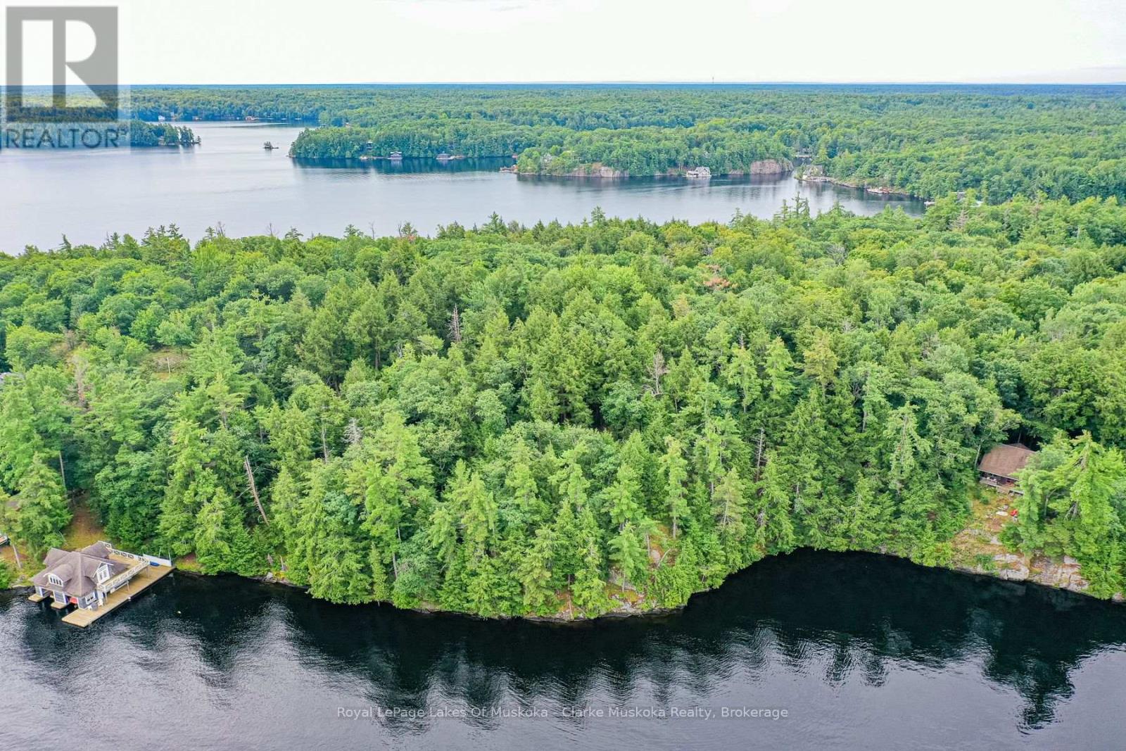0 Muskoka Lake Property Photo 1