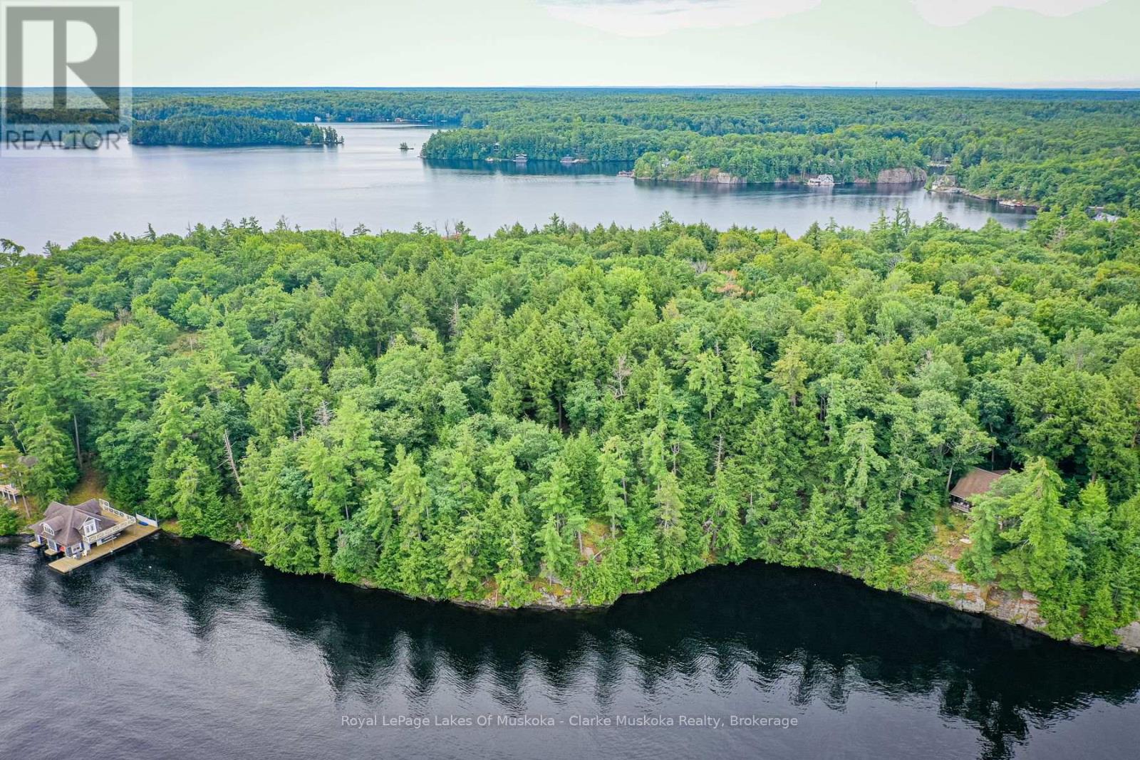 0 Muskoka Lake Property Photo 2