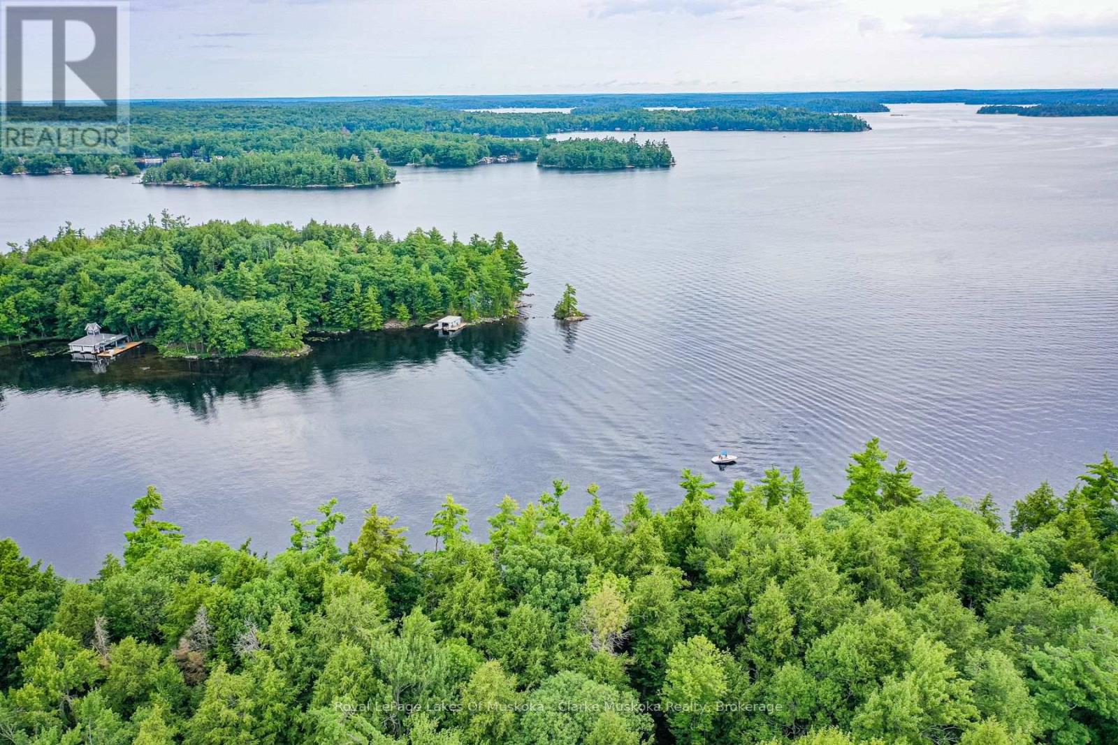 0 Muskoka Lake Property Photo 4