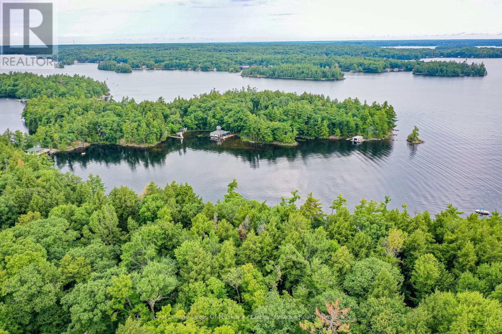 0 Muskoka Lake Property Photo 5