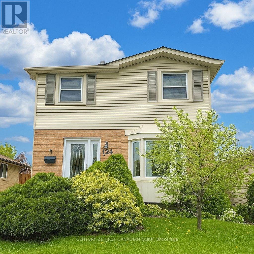 124 Ardsley Crescent Photo de la propriété 1