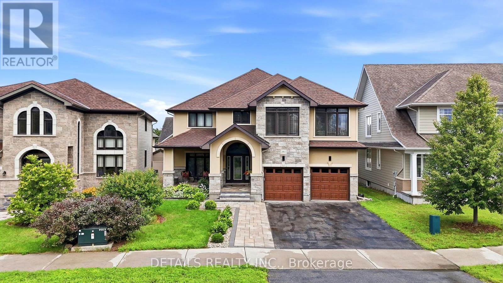 293 Huntsville Drive Property Photo 1